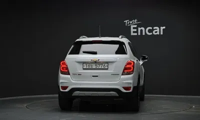 ChevroletGMDaewoo Trax 2019, 126851 км, за 6700000 KRW - фото 4