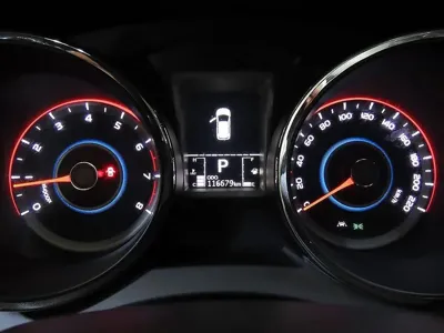 KG_Mobility_Ssangyong TIBOLI 2018, 116677 км, за 8400000 KRW - фото 9