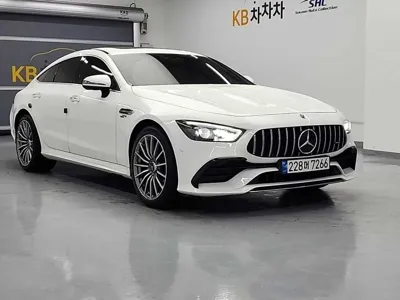Mercedes-Benz AMG GT 2021, 61875 км, за 65500000 KRW