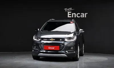 ChevroletGMDaewoo Trax 2018, 131509 км, за 5700000 KRW