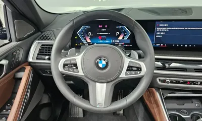 BMW X6 2025, 3610 км, за 122300000 KRW - фото 13