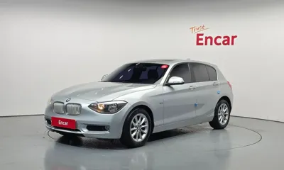 BMW 1-Series · 2013 год