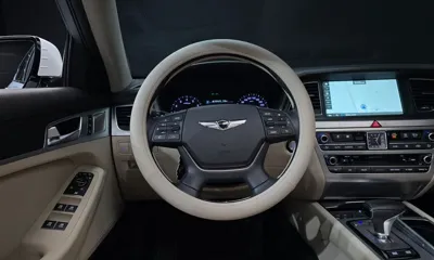 Genesis G80 2018, 119268 км, за 20700000 KRW - фото 13