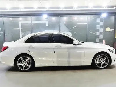 Mercedes-Benz C-Class 2015, 97574 км, за 16190000 KRW