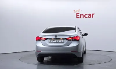 Hyundai Avante 2016, 160494 км, за 5380000 KRW