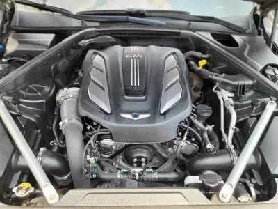 Genesis EQ900 2018, 239730 км, за 14900000 KRW - фото 13