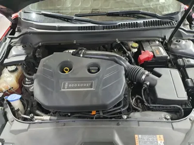 Lincoln MKZ 2014, 155095 км, за 4000000 KRW - фото 17