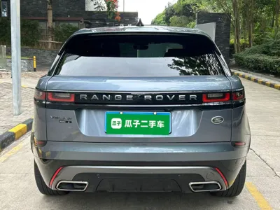 Land Rover Range Rover Velar 2020, 83400 км, за 222813.93 CNY - фото 5