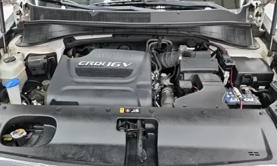 Kia Sorento 2015, 131068 км, за 13500000 KRW - фото 6