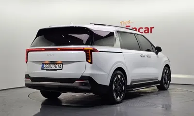 Kia Canival 2025, 29723 км, за 40900000 KRW