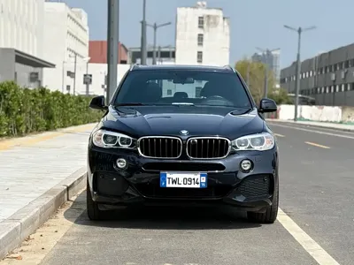BMW X5 (Import) 2017, 110000 км, за 155000 CNY