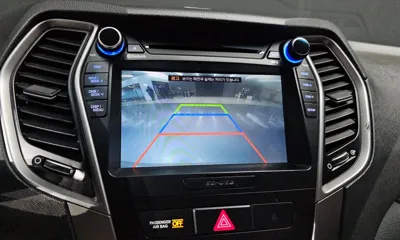 Hyundai Santafe 2016, 206125 км, за 8000000 KRW - фото 16