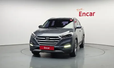 Hyundai Tucson 2018, 123097 км, за 13000000 KRW