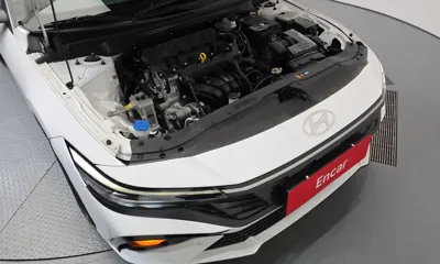Hyundai Avante 2024, 62032 км, за 19000000 KRW - фото 6