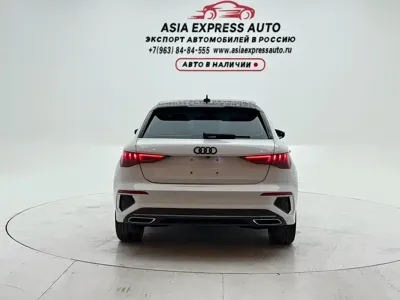 Audi A3 2023, 27300 км, за 142000 CNY - фото 8