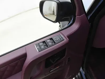 Mercedes-Benz G-Class 2017, 159000 км, за 589800 CNY - фото 14