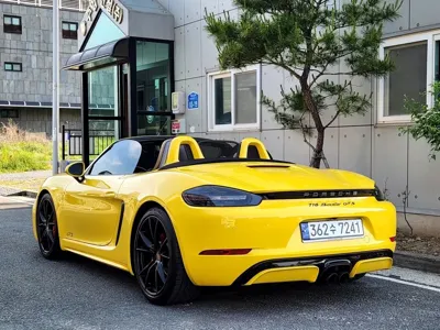 Porsche 718 2020, 63324 км, за 68900000 KRW