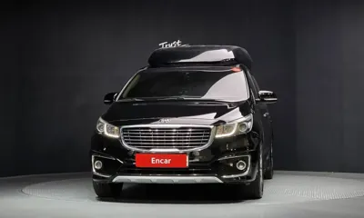 Kia Canival 2017, 182892 км, за 12800000 KRW
