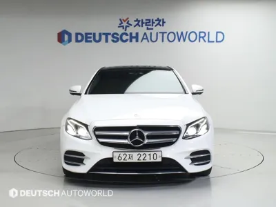 Mercedes-Benz E-Class 2017, 160875 км, за 26400000 KRW
