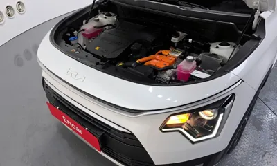 Kia Niro 2022, 31266 км, за 24000000 KRW - фото 6