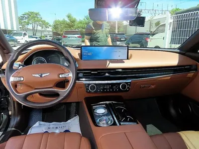 Genesis G80 2022, 80555 км, за 28800000 KRW - фото 7