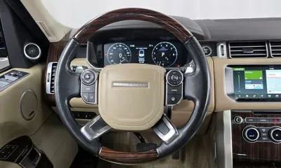 Land Rover Range Rover 2017, 55484 км, за 53500000 KRW - фото 13