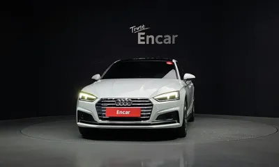 Audi A5 2019, 97488 км, за 23090000 KRW - фото 3