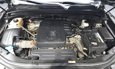 KG_Mobility_Ssangyong Rexton 2021, 126656 км, за 14500000 KRW - фото 6