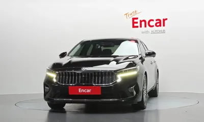 Kia K7 2020, 74674 км, за 20400000 KRW