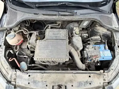 Skoda Rapid 2013, 90000 км, за 14800 CNY