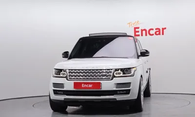 Land Rover Range Rover 2016, 116032 км, за 43000000 KRW - фото 3