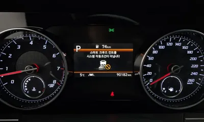 Hyundai Grandeur 2020, 90182 км, за 23200000 KRW - фото 8