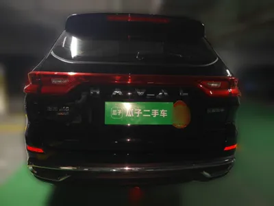 Haval M6 2023, 3300 км, за 68741.07 CNY