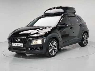 Hyundai Kona · 2018 год