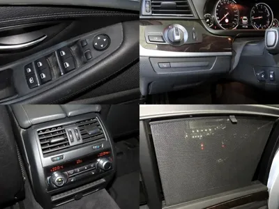 BMW 5-Series 2015, 209715 км, за 6600000 KRW - фото 18