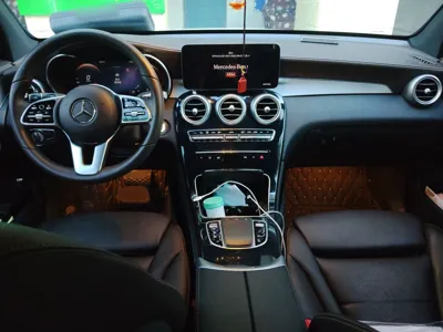 Mercedes-Benz GLC 2020, 39400 км, за 185600.26 CNY - фото 10