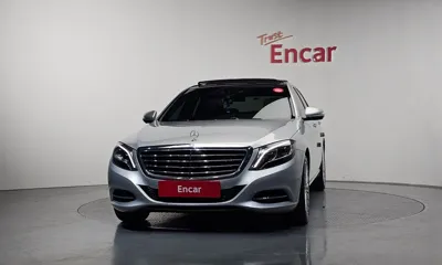 Mercedes-Benz S-Class 2015, 140777 км, за 21990000 KRW