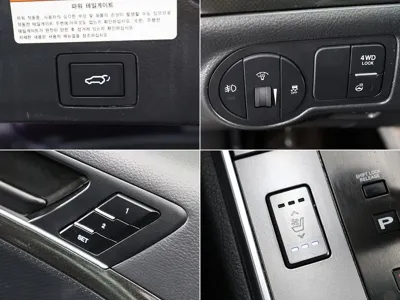 Hyundai Veracruz 2015, 369863 км, за 6690000 KRW - фото 17