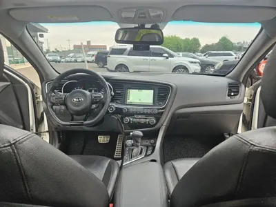 Kia K5 2015, 164615 км, за 7200000 KRW - фото 7
