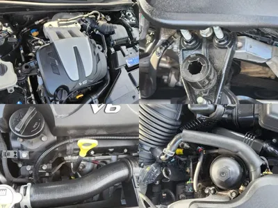 Hyundai Grandeur 2017, 165432 км, за 6900000 KRW - фото 16