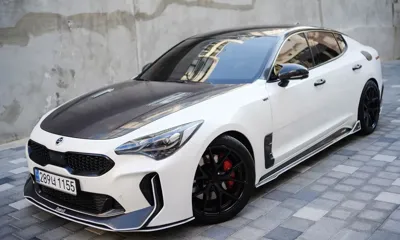 Kia Stinger 2019, 111129 км, за 22200000 KRW - фото 13