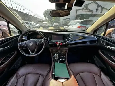 Buick Envision Plus 2019, 66000 км, за 78900 CNY - фото 6