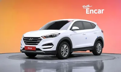 Hyundai Tucson · 2018 год