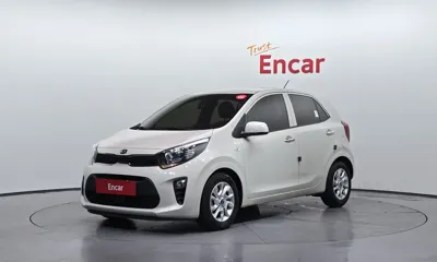 Kia Morning · 2018 год