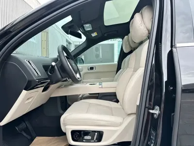 Li Auto Li L9 2025, 27000 км, за 309800 CNY - фото 8