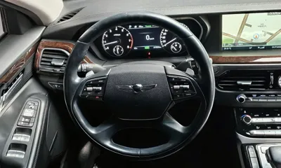 Genesis EQ900 2018, 219024 км, за 11990000 KRW - фото 15