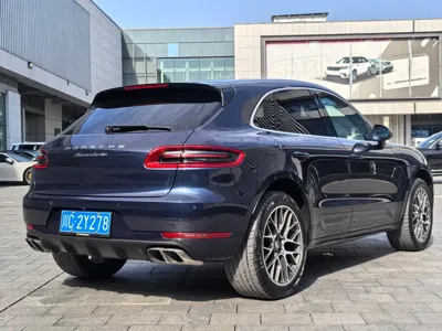 Porsche Macan 2018, 88000 км, за 205799 CNY - фото 11