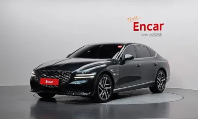 Genesis G80 · 2026 год