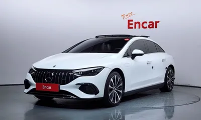 Mercedes-Benz EQE · 2023 год