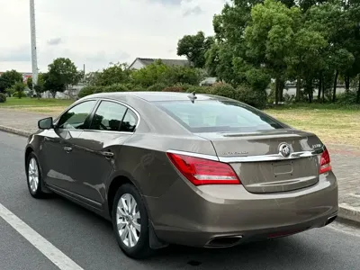 Buick LaCrosse 2015, 87000 км, за 22300 CNY - фото 5